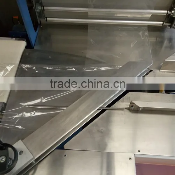 High Efficiency Shrink Wrapping Machine for Printing House photo-4