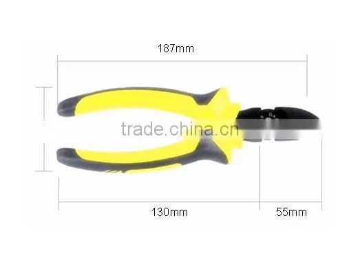 8''American Diagonal Cutting Pliers photo-2