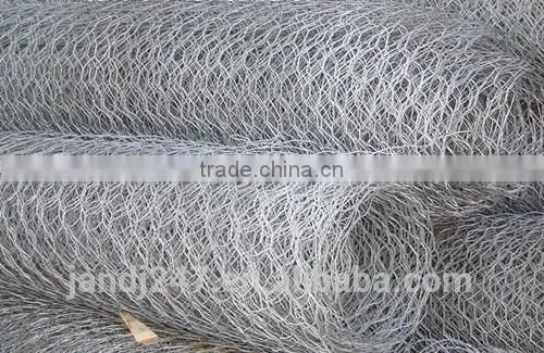 Galvanized Hexagonal Fencing Netting With High Quality photo-4