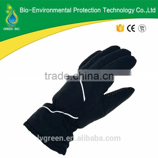 2015Jiangsu Green Durable Professional Golf Gloves For Wholesale photo-3