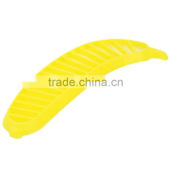 Cheapest Plastic Cutting Magic Kitchen Tools Fruit Slicer Banana Slicer 2016 photo-2