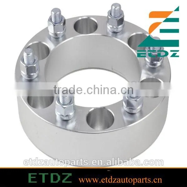 T6 6061 Toyota Wheel Spacer Adapters 6x5.5 6 Lug Trucks SUV Offroad Billet photo-2