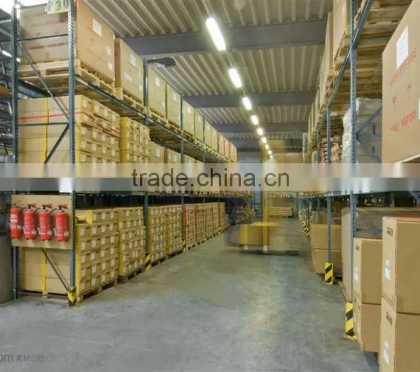 Heavy Duty Warehouse Storage Multi-layer Shelves Dismountable photo-6