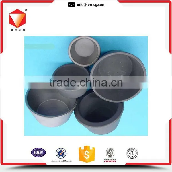 High-tech Special Wholesale Graphite Crucible Melting Gold photo-6