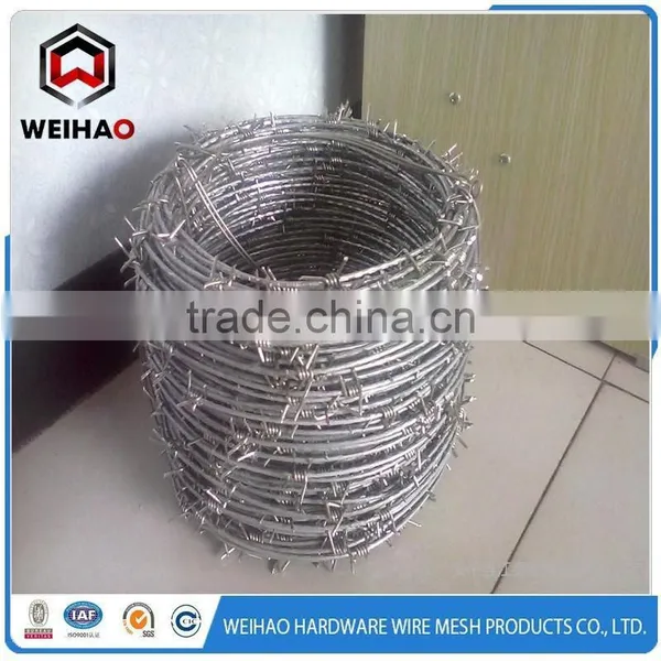 14 Guage Barbed Wire photo-5