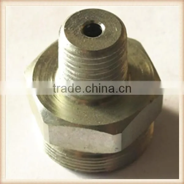 High Quality Metal Steel CNC Lathe Precision Turning Parts