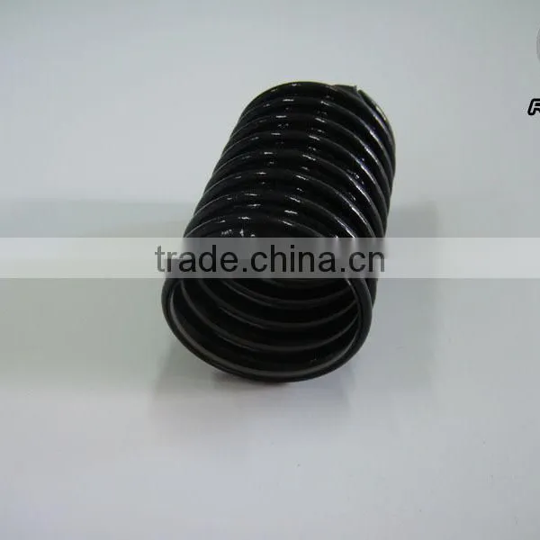 PVC Sprial Steel Wire Reinforced Hose/PVC Hose/PVC Flexible Hose photo-3