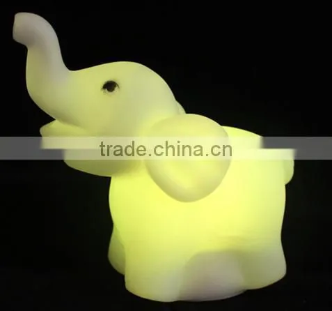 Kinderglo Portable Fun and Safe Rechargeable Night Light, Tyrannosaurus photo-2