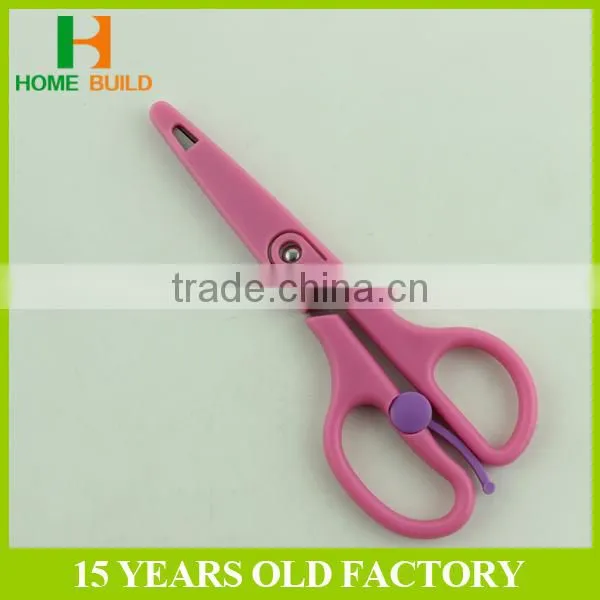 Factory Price HB-S5001 Comfort Handle Art Scissors photo-2
