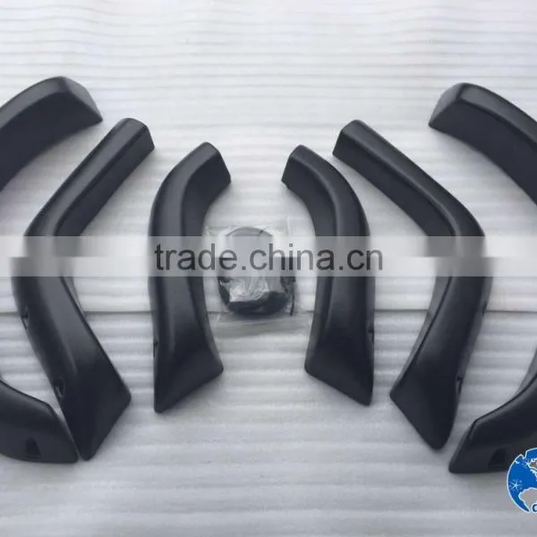 Auto Body Parts Wheel Arch Fender Flares for Jeep Cherokee XJ