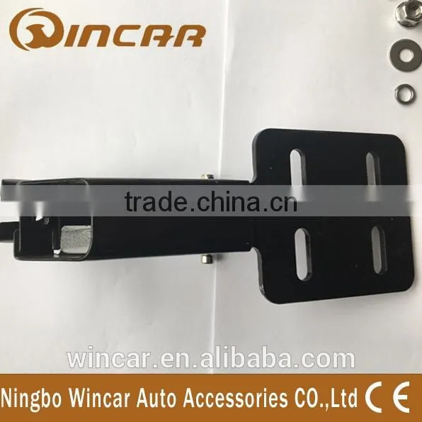 Clamp Brackets Roof Rack Cargo Auto Top Luggage Carrier Basket Traveling Holder photo-4