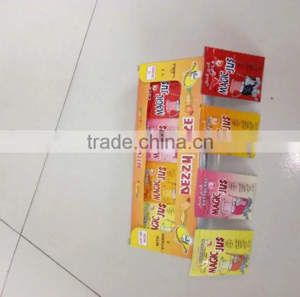 Assorted Fruits Flavor Instant Drink Powder photo-3