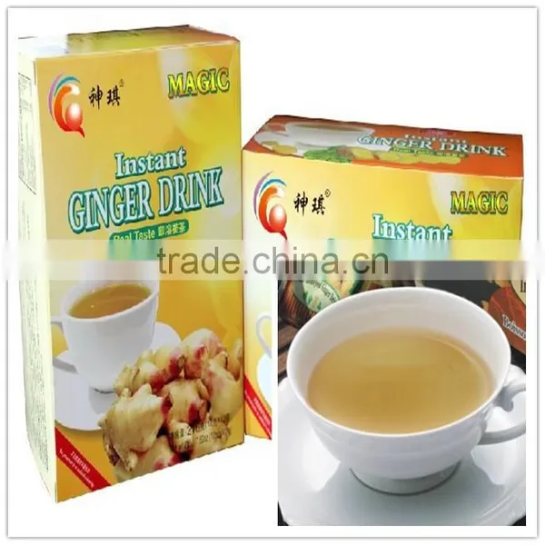 Instant Lemon Ginger Drink / Ginger Tea Powder photo-5