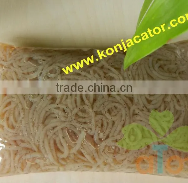 Instant Konjac Pasta Shirataki Noodles With Zero Fat and Zer Calries photo-2