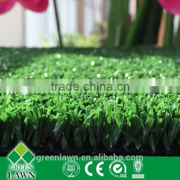 Wuxi GreenLawn High Quality Artificial Turf for Golf/tennis Court photo-3