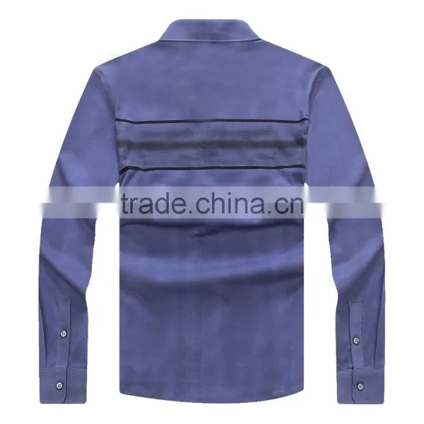 Raidyboer Men's Printed Long Sleeve t Shirt 100%cotton With Placket Raidy Boer photo-3