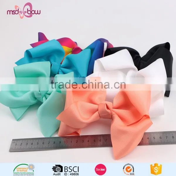 Factory Wholesale Boutique Hair Bows, Hair Bow,jojo Siwa Hair Bows photo-2