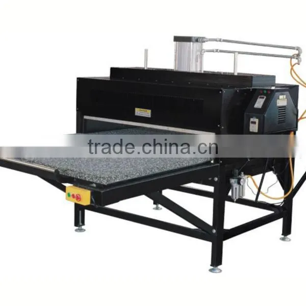 Large Format Big Heat Press Machine Double Trays 160*110cm photo-2