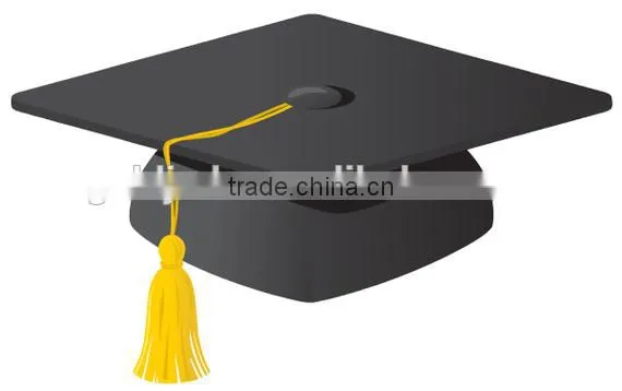 Bachelor Cap Gown & Tassel Uniforms Gown Graduation photo-4