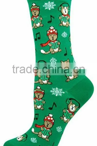 High Quality China Wholesale Sock Factory School Girls Sock photo-3