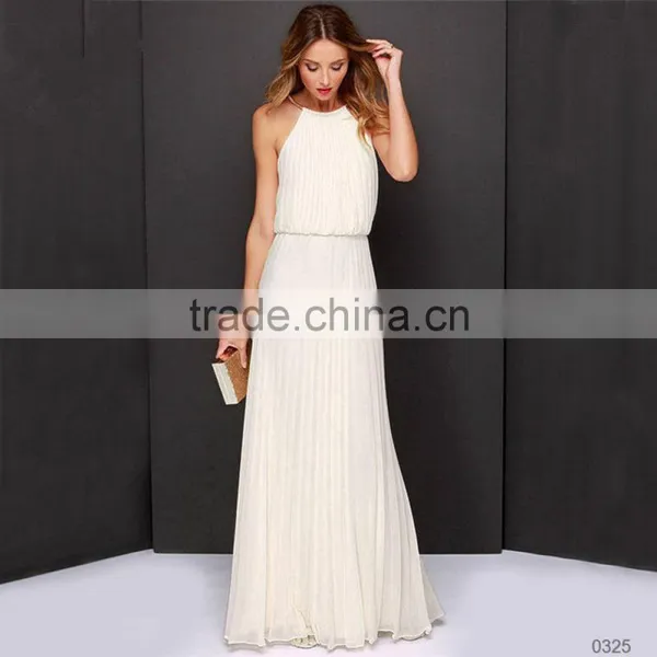 Factory Supply Fashion Design Long Evening Dresses With Corset