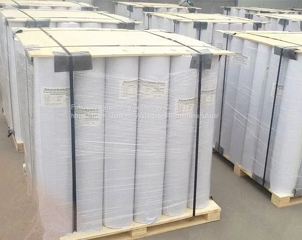 300g PP/PE Compound Waterproof Shower Membrane photo-2