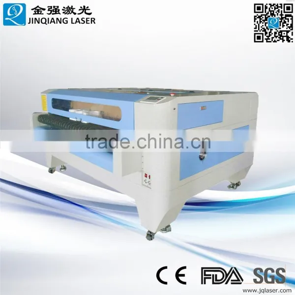 Texitile/fabric Laser Cutting Machine for Sofa Furniture JQ1630 photo-2