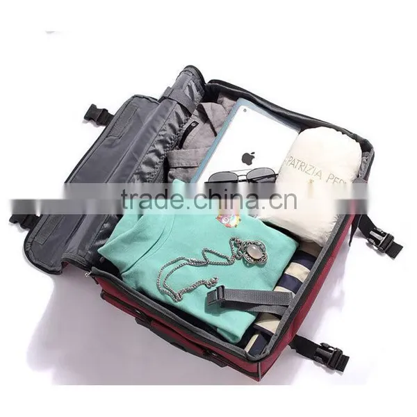 Foldable Trolly Bag Overstock 150601- 618 photo-5