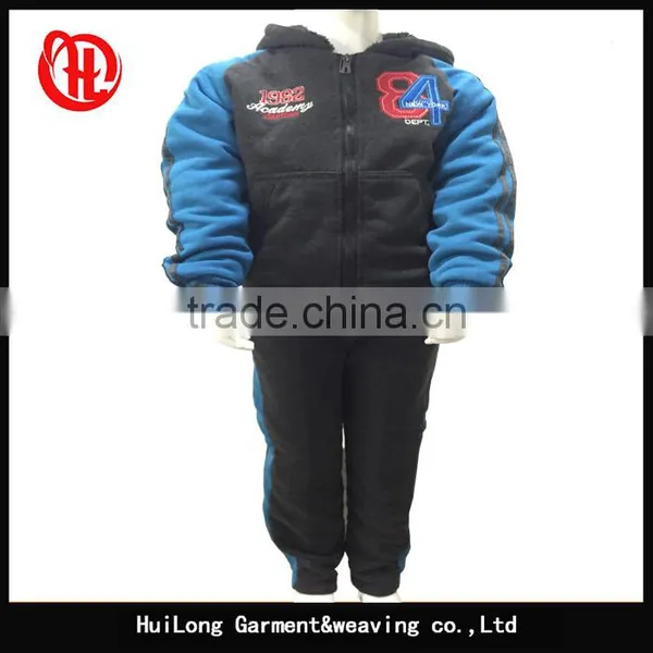 Boys' Sports Suits Sportswear Kid Set Children Clothing Sets photo-2