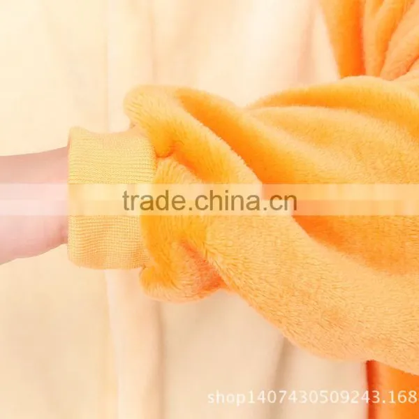Best Quality Latest Embroidery Logo Costume Pajama Animal Pyjama Dress photo-4