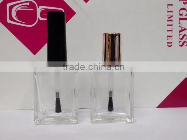 16ML Plain Empty Nail Polish Glass Bottles photo-4