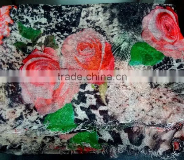 Wholesale Stylish Cashmere Pashmina Shawls,Premium Fancy Stoles Scarves photo-4