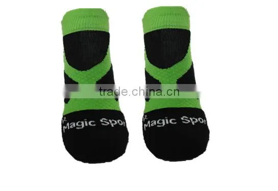 Runners Soft Terry Cushion Sole Ankle Socks photo-3