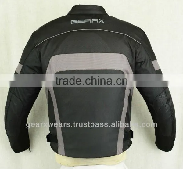 Motorbike Jacket Waterproof photo-2