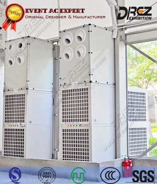 Factory Direct Sales 30HP Package Air Conditioning Equipment With OEM and Customization Service photo-5