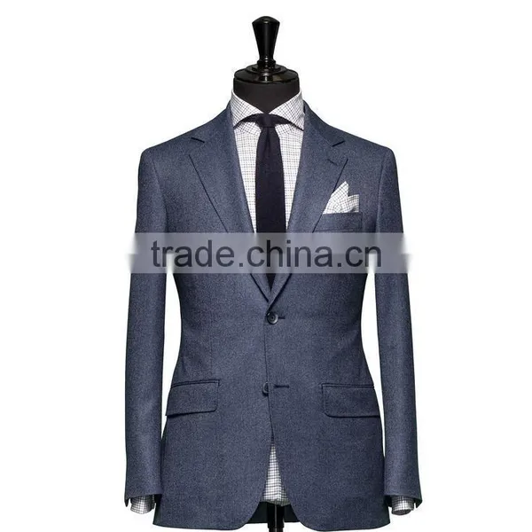 Custom Suit Bespoke Tailored Suit Italian Craftmanship Suit photo-5