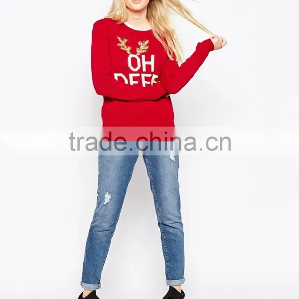 2016 Ugly Christmas Sweater Designs for Women photo-4