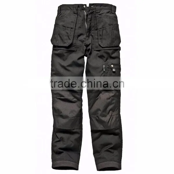OEM New Design Acid Resistant Worker Workwear Trousers Pants For Men photo-2