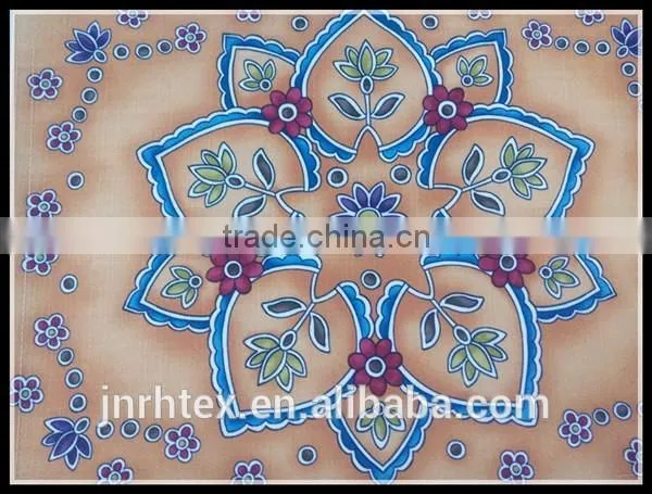 Beautiful 100%polyester Printed Table Mat photo-3