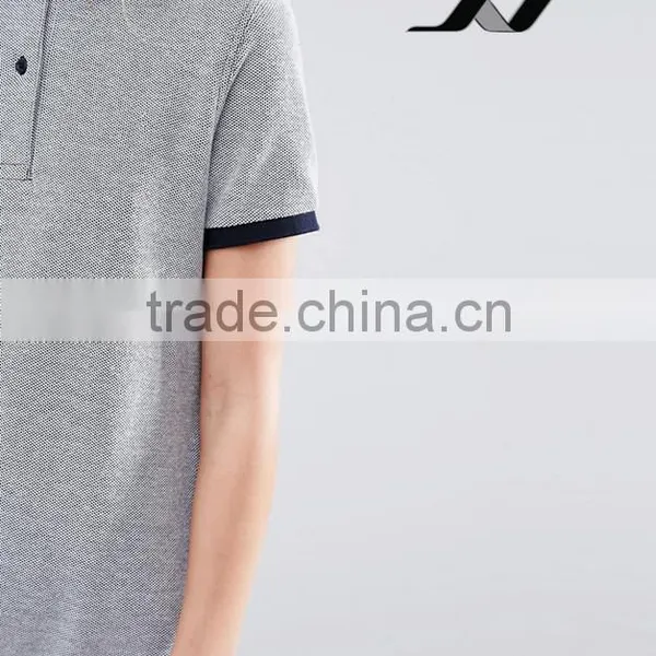 Girl's Polo Dress in Casual Preppy Style photo-3