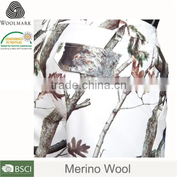 Merino Wool Factory Supply Camo Hunting Clothes Wholesale,mountain Life Outdoor Clothing photo-5
