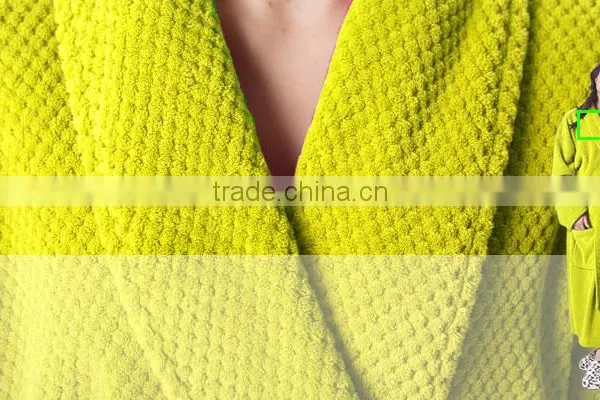 Western-style Romantic Ladies Wholesale Bathrobe photo-2