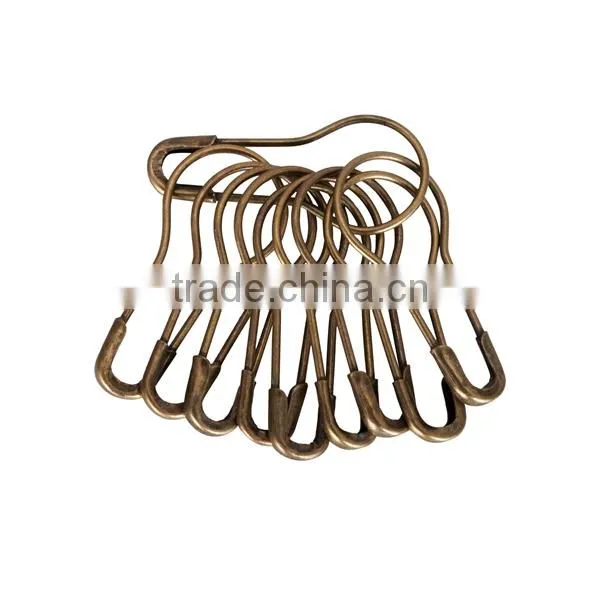 Gourd Safety Pin for Name Tag photo-3