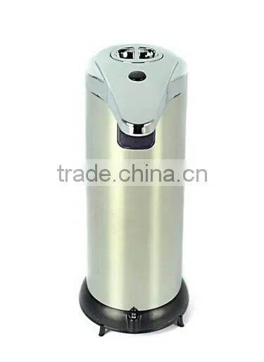 Automatic Soap Dispenser Hand Sanitizer / Liquid Soap Touchless Motion Activated Dispensador de Jabon By 4x AAA Battery photo-2