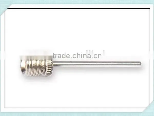 Sports Soccer Basketball Football Ball Pump Needle New photo-2