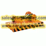 Permanent Magnet Lifter