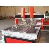 CNC Router With Rotary