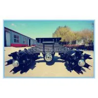 28ton 32ton 24t Bogie Suspension photo-2