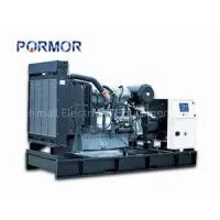 Perkins Open Type Genset 9 to 2250 KVA 50HZ