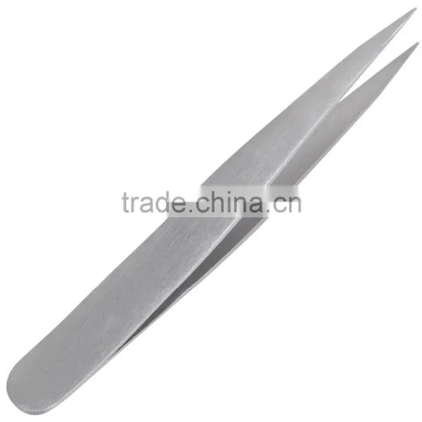 3 Pcs of High Quality Tweezers With Private Label Offered/ Professional Tweezers Set photo-4